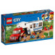 LEGO City 60182 Pick-uptruck en caravan